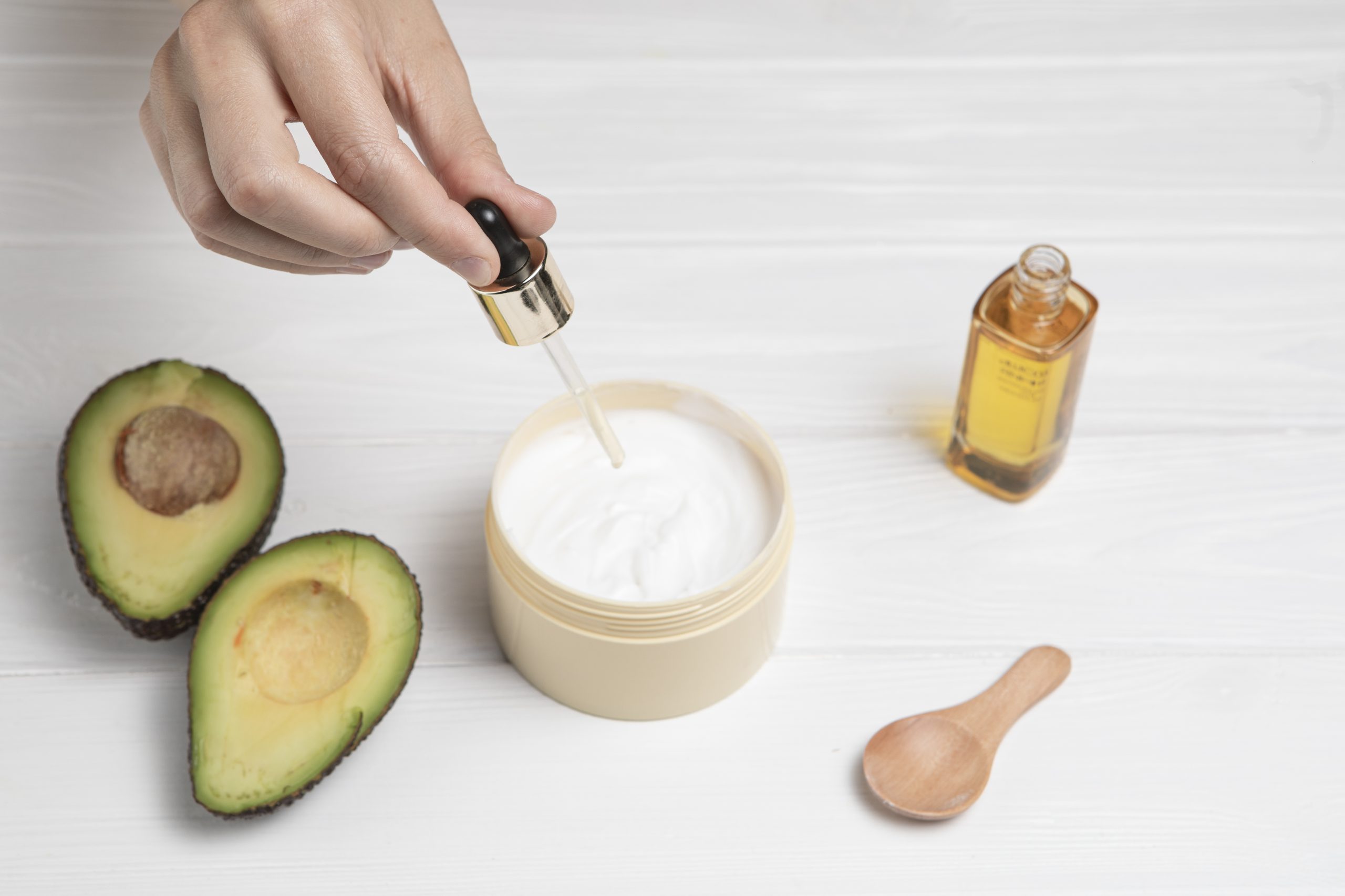 Mascarilla nutritiva de aguacate – 200 ml